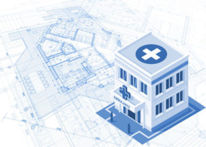 проектирование медицинских учреждений